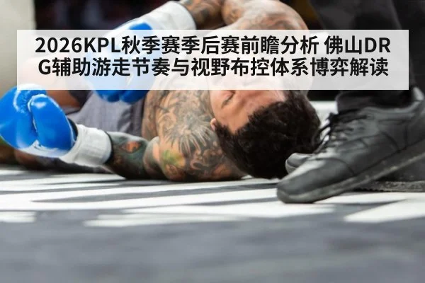 2026KPL秋季赛季后赛前瞻分析 佛山DRG辅助游走节奏与视野布控体系博弈解读